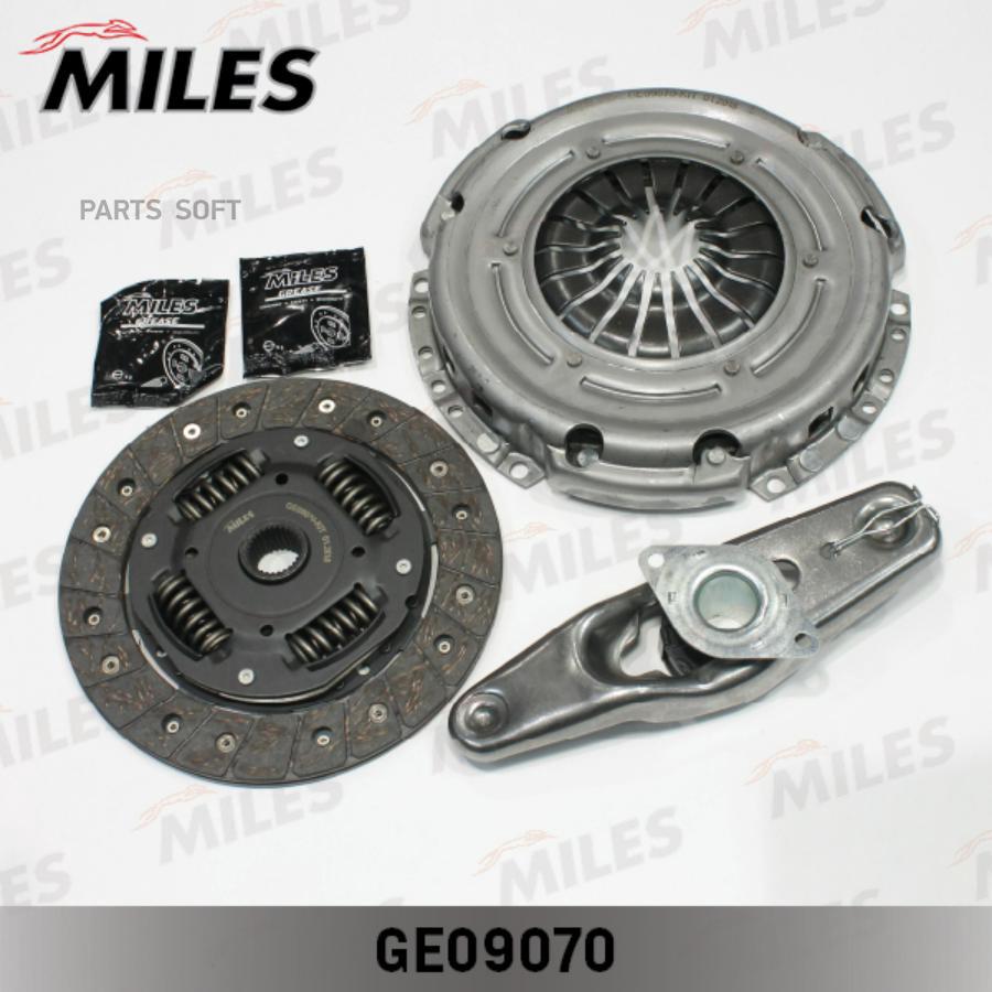 

Сцепление В Сборе MILES ge09070