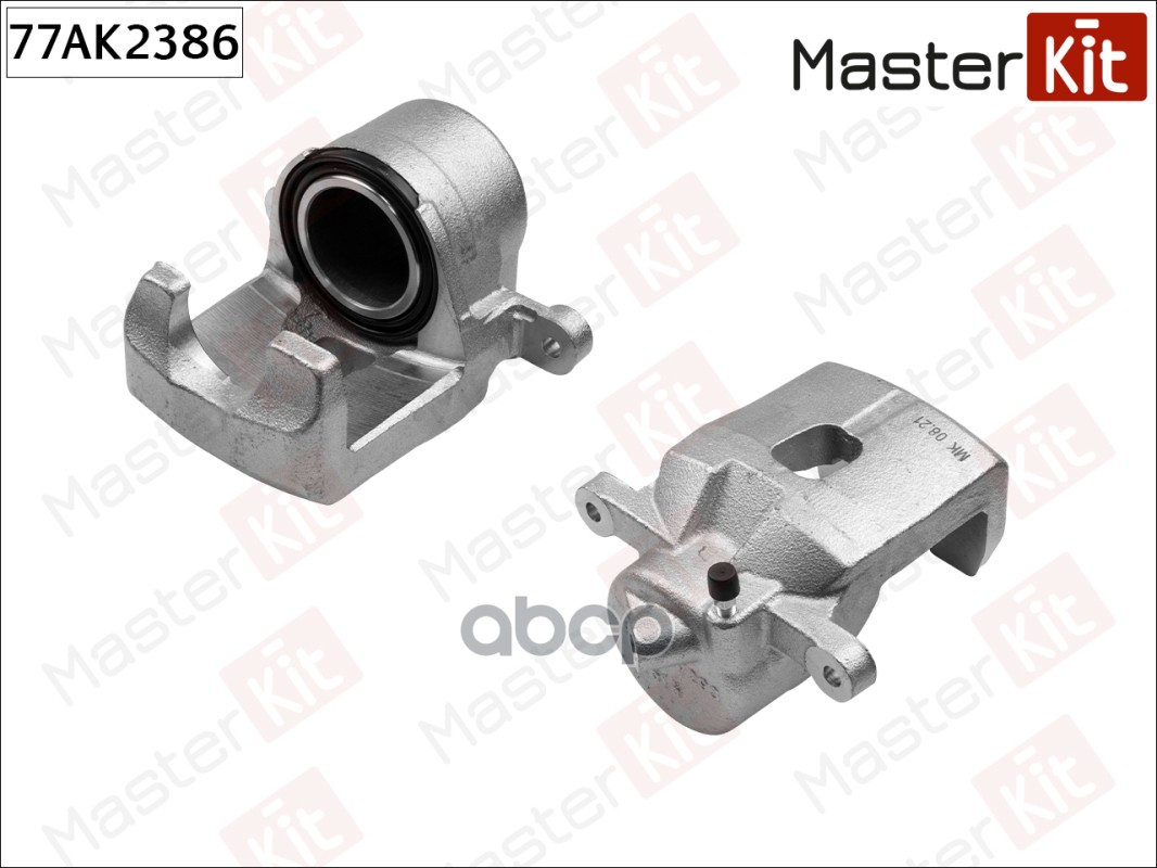 

Суппорт Тормозной Перед. Прав. Toyota Rav 4 Ii 2000-2005 77ak2386 MasterKit 77AK2386