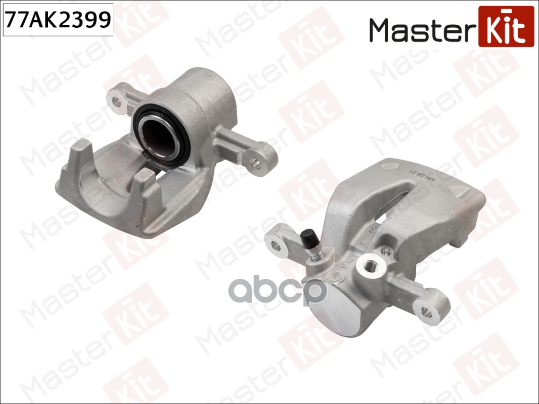 

Тормозной суппорт зад. лев. Toyota AVENSIS (T25) 2003-2008 MASTERKIT 77ak2399