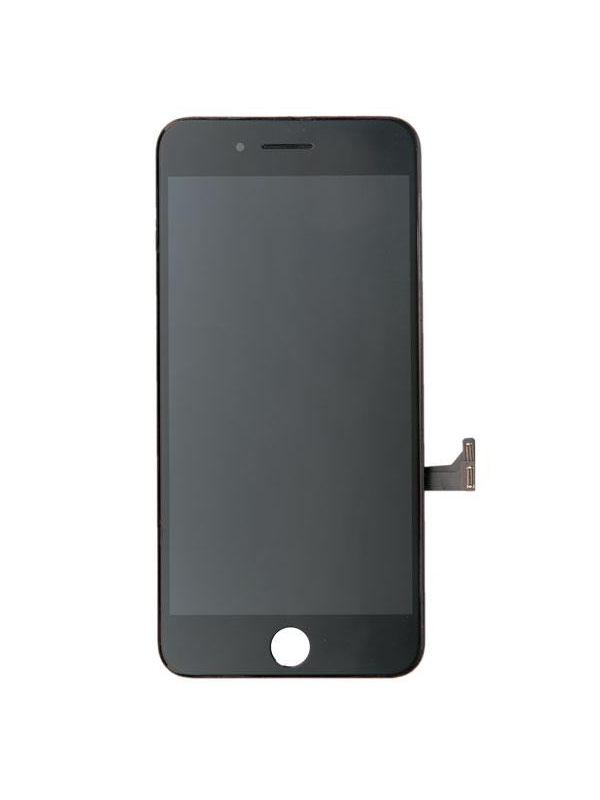 фото Дисплей vbparts для apple iphone 8 plus в сборе с тачскрином (aaa) black 064538