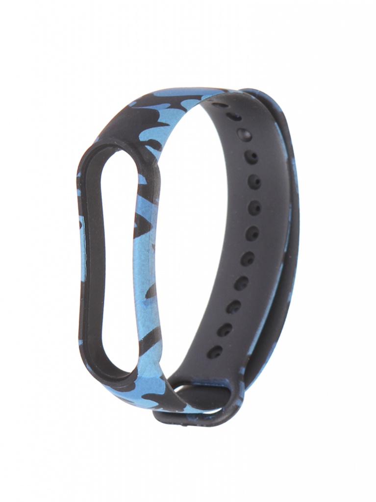 

Ремешок Zibelino для Mi Band 5/6 Silicone Print 17 ZBS-XIMB5-PRT-17, Mi Band 5/6