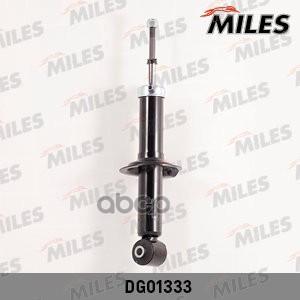 

Амортизатор Задний Gаs MILES dg01333