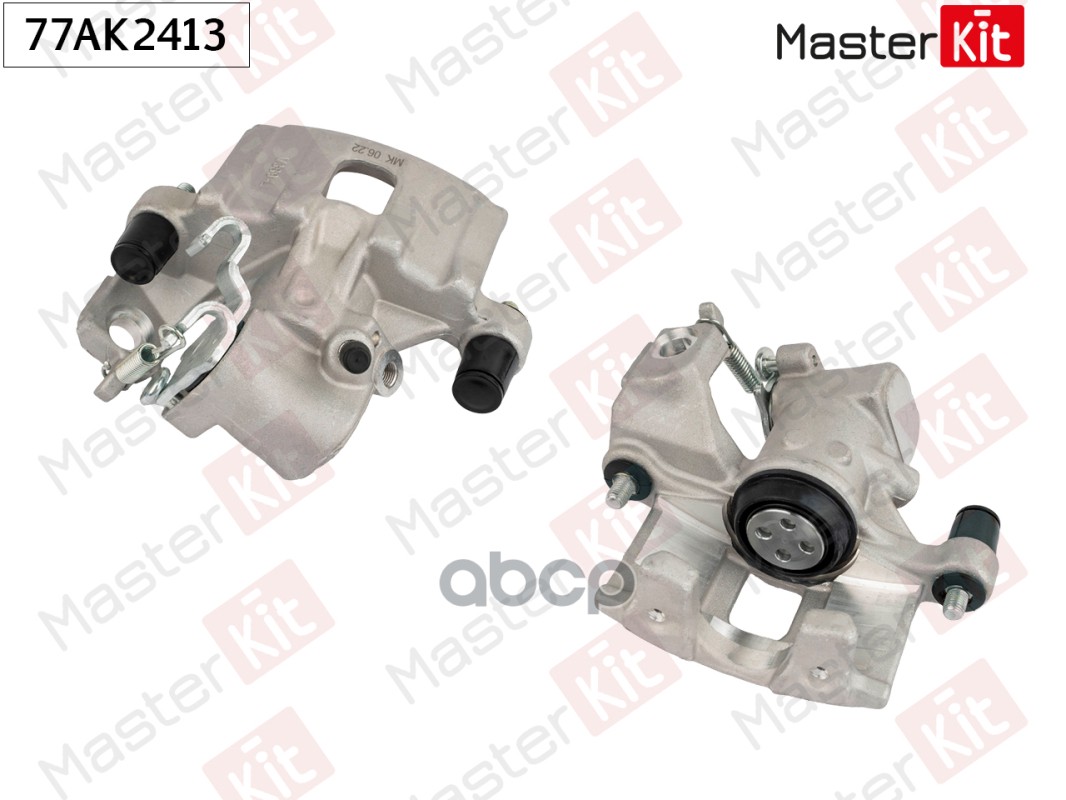 

Тормозной Суппорт Зад. Лев. Toyota Yaris ( p13 ) 2010 - MasterKit арт. 77AK2413