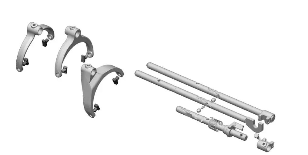 

Вилка Коробки Передач [Org] GENERAL MOTORS арт. 25199839 General Motors 25199839