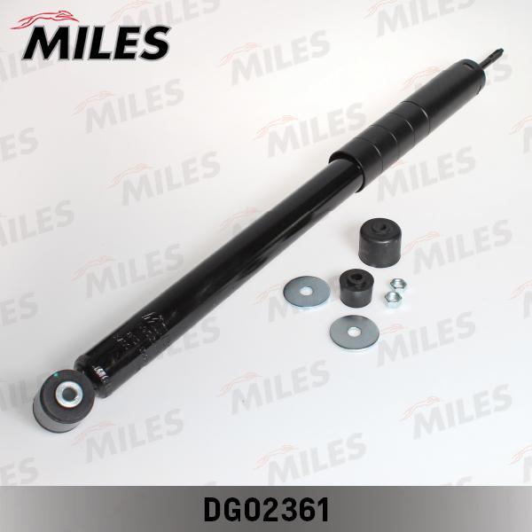 

Амортизатор Ноndа Сiviс 06- Зад.Газ.(Hаtсhbаск) MILES dg02361