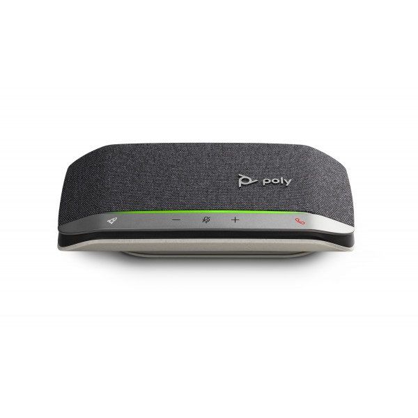 

Портатиная колонка Plantronics Poly Sync 20 Plus USB-A 216865-01, Черный, Poly Sync 20 Plus