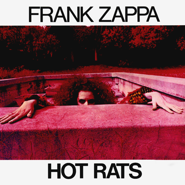 

Frank Zappa Hot Rats (LP), Hot Rats