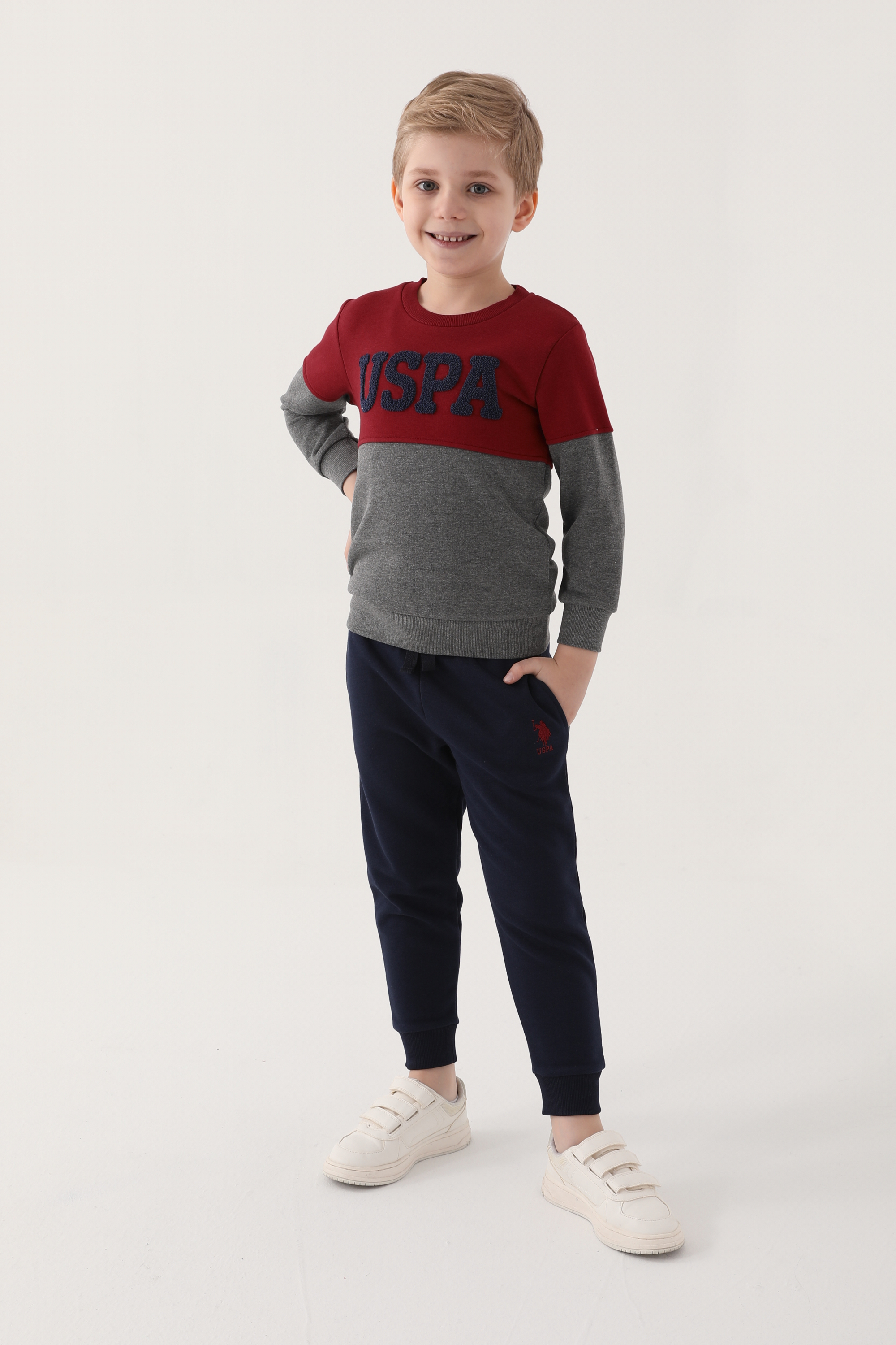 

Костюм повседневный US Polo Assn G083SZ0HF0US1500_VR014, бордовый, темно-синий, 104, Бордовый;синий, G083SZ0HF0US1500_VR014
