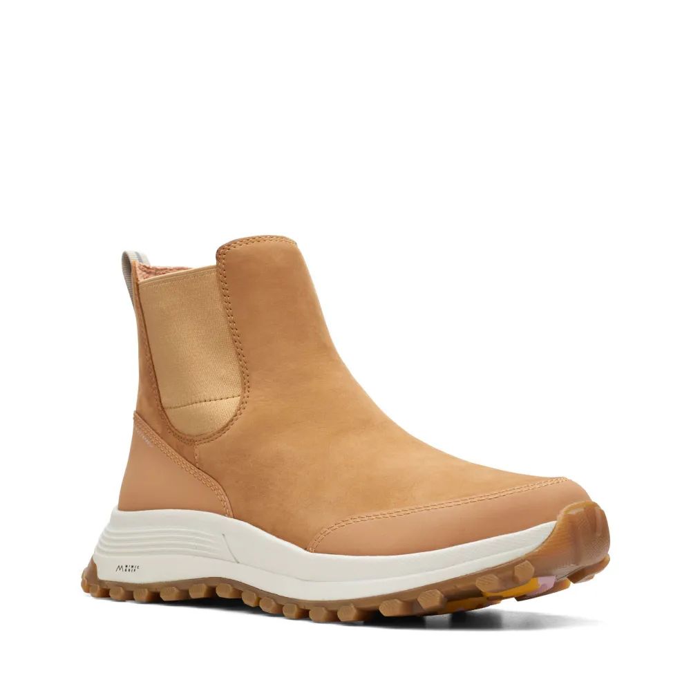 

Ботинки женские Clarks 26168844 коричневые 40 EU, Коричневый, 26168844