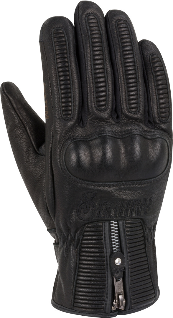 

Перчатки кожаные Segura SULTAN BLACK EDITION Black T12