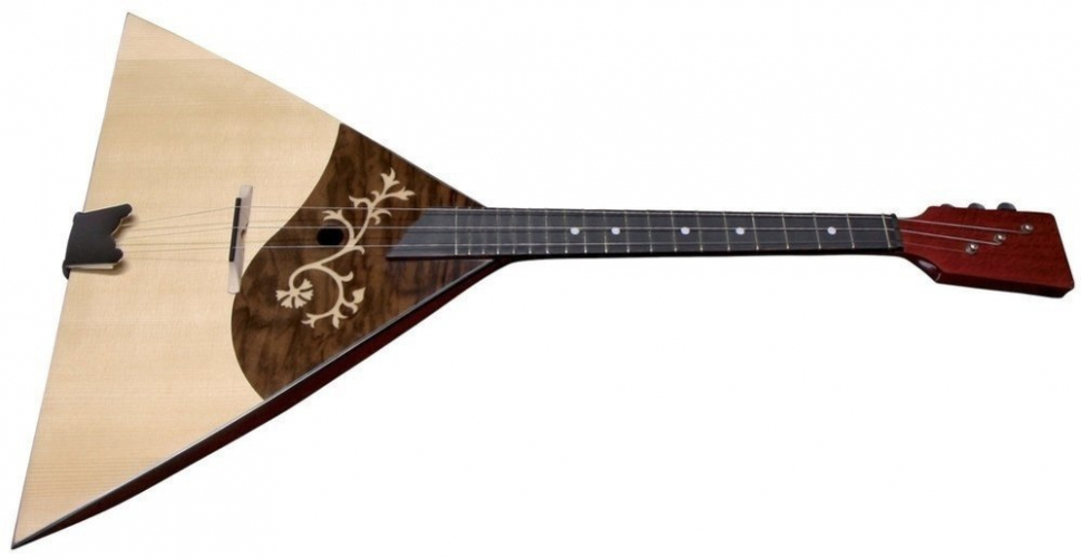 

GEWA Prim Balalaika 3-Strings