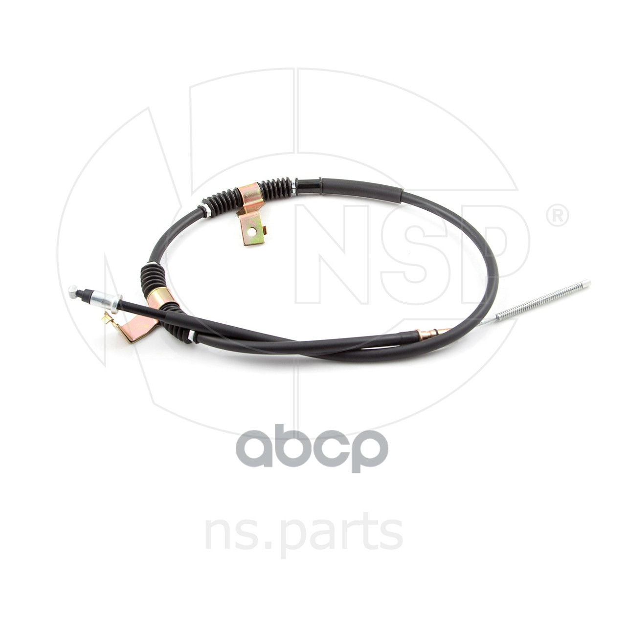 

Трос Стояночного Тормоза R Chevrolet Lacetti Nsp Nsp0196435119 NSP арт. NSP0196435119