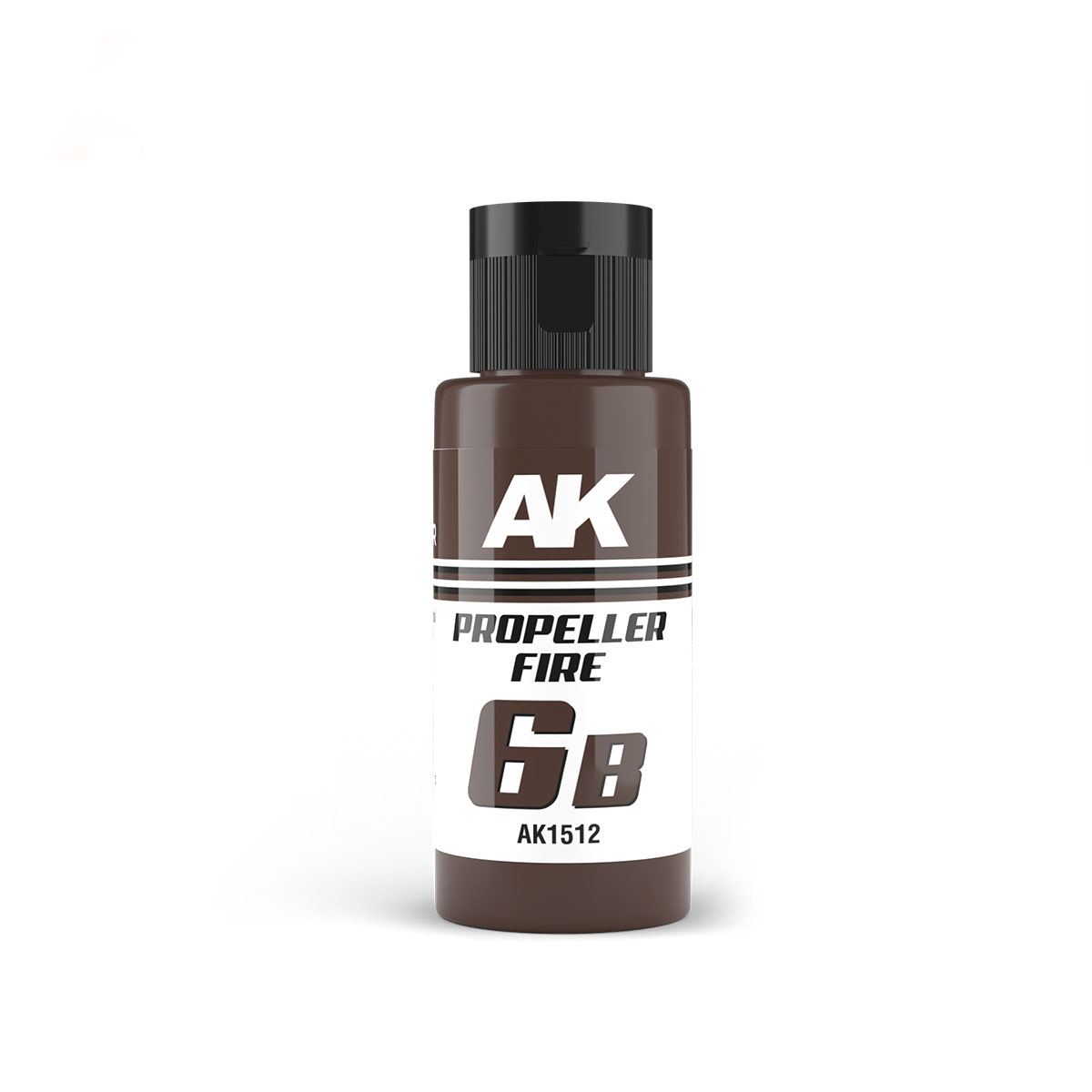 

Краска AK Interactive Dual Exo 6B - PROPELLER FIRE, 60 мл AK1512