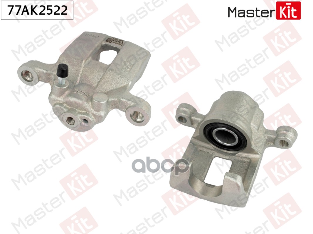 

Тормозной Суппорт Зад. Прав. Nissan X-Trail (T31) 2007 - 2014 MasterKit 77AK2522
