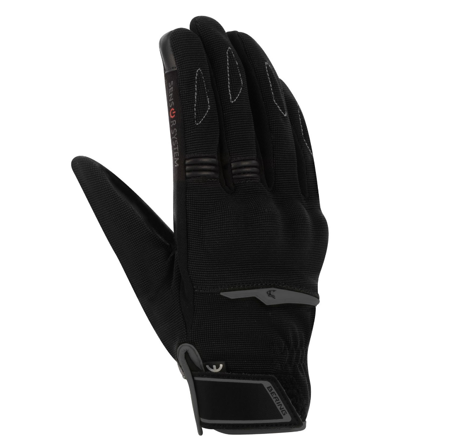 

Перчатки Bering FLETCHER EVO Black T10