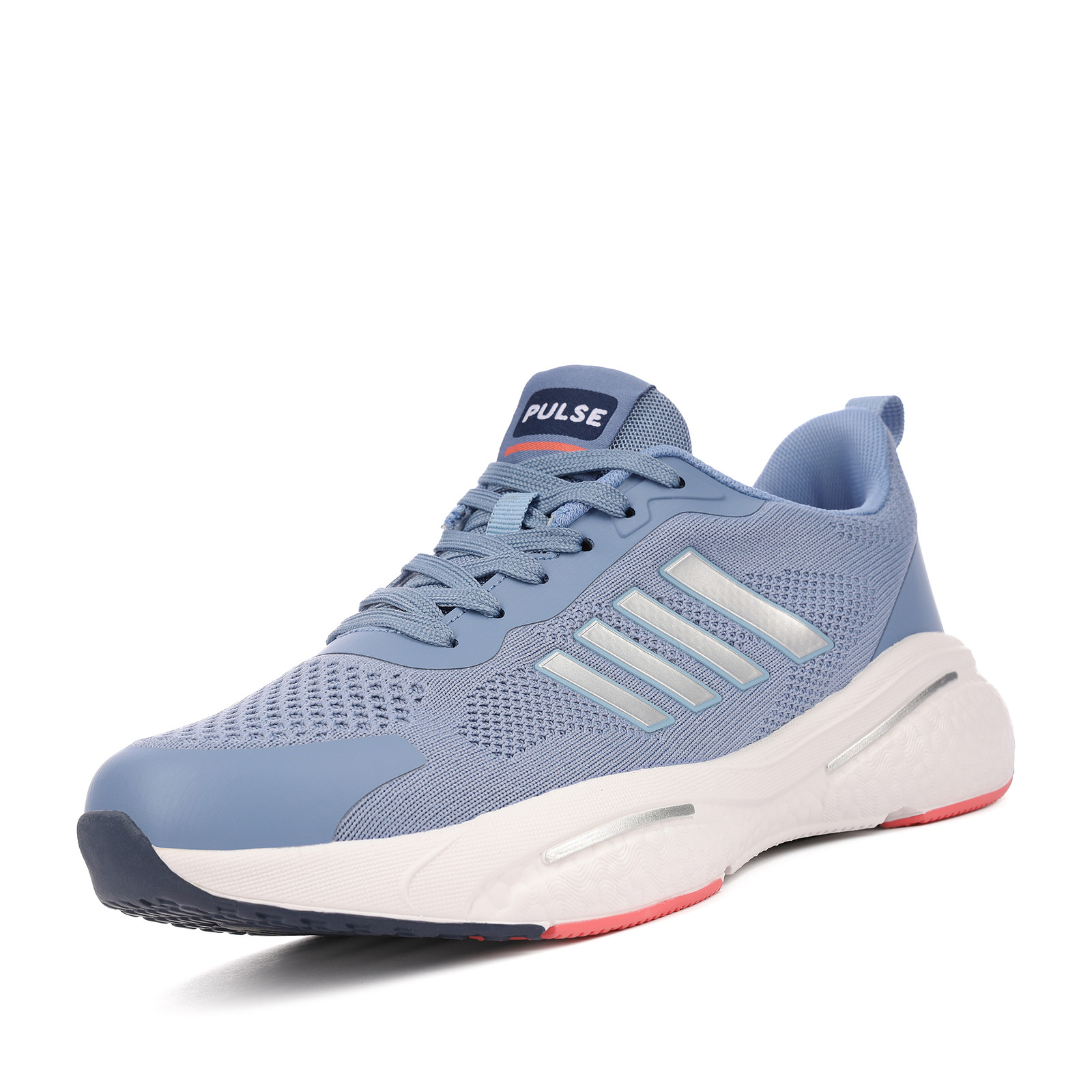 

Кроссовки женские PULSE 189-41WA-078TT голубые 38 RU, Голубой, 189-41WA-078TT