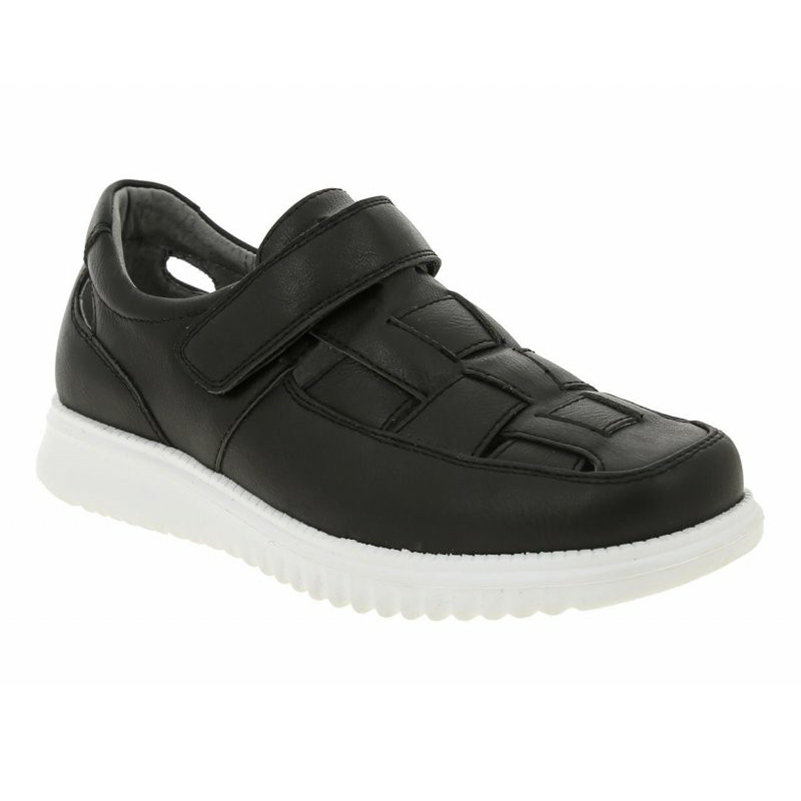 

Полуботинки Kenka, черный, р. 35