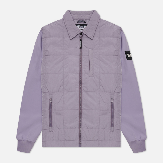 

Куртка мужская Weekend Offender JKSS2211-PRMRS фиолетовая M, JKSS2211-PRMRS