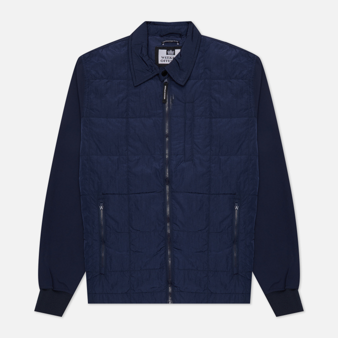 

Куртка мужская Weekend Offender JKSS2211-NV синяя M, JKSS2211-NV