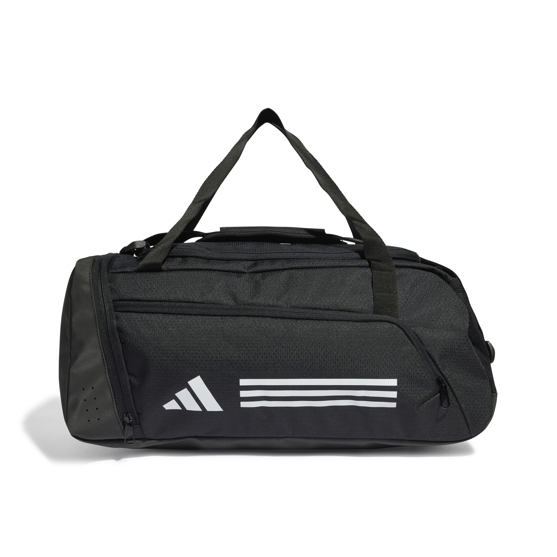 Спортивная сумка мужская Adidas Essentials 3-Stripes Duffel IP9862 черная