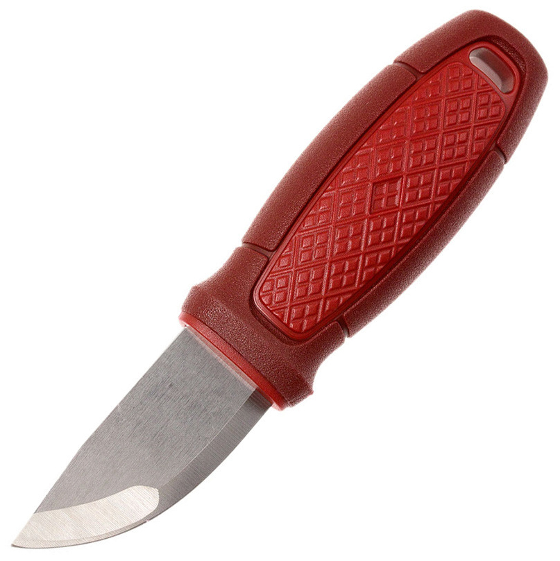 фото Нож походный morakniv eldris (12630) красный
