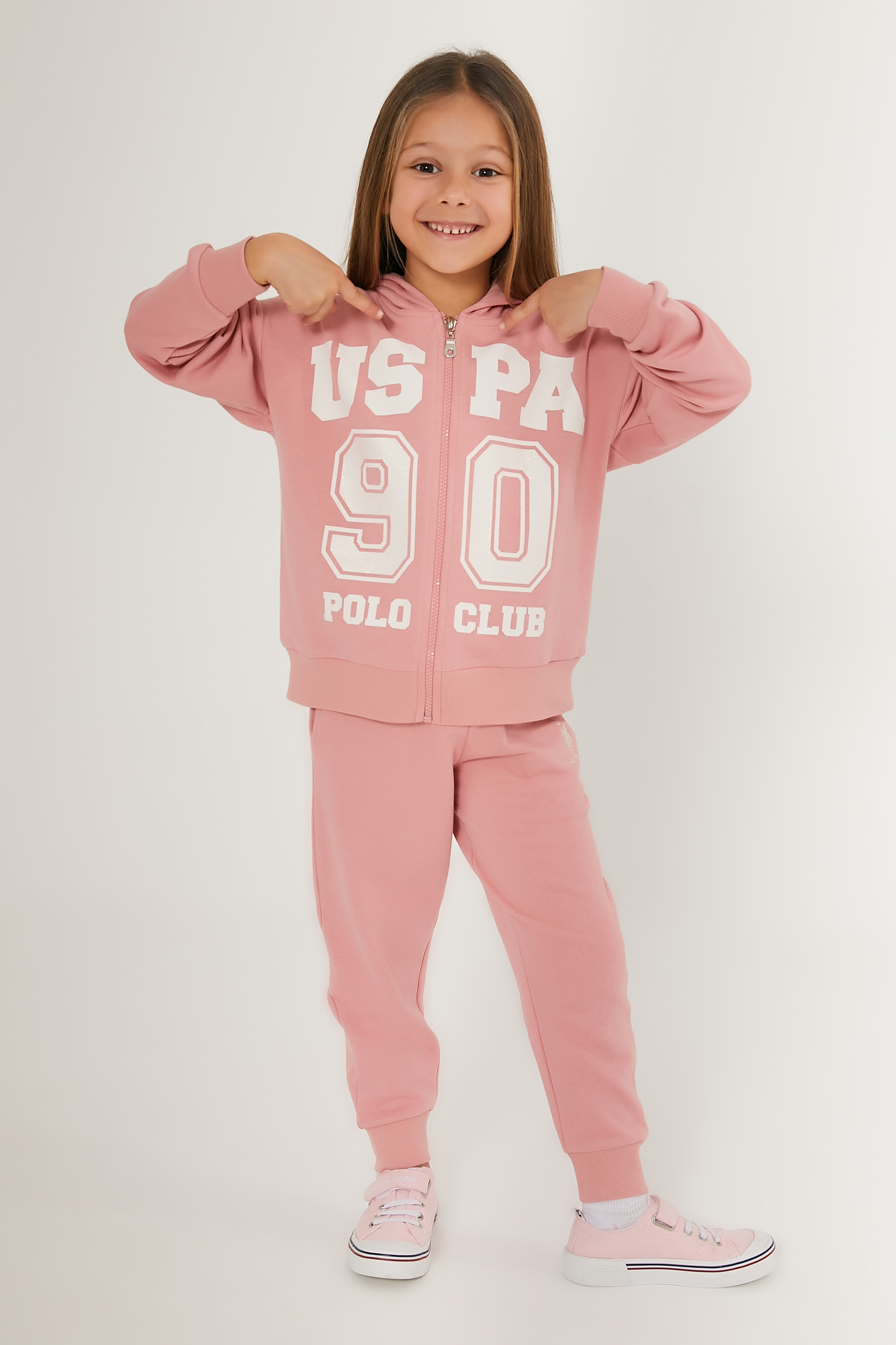 

Костюм повседневный US Polo Assn G084SZ0HF0US1628_VR042, пудровый, 116, Бежевый, G084SZ0HF0US1628_VR042