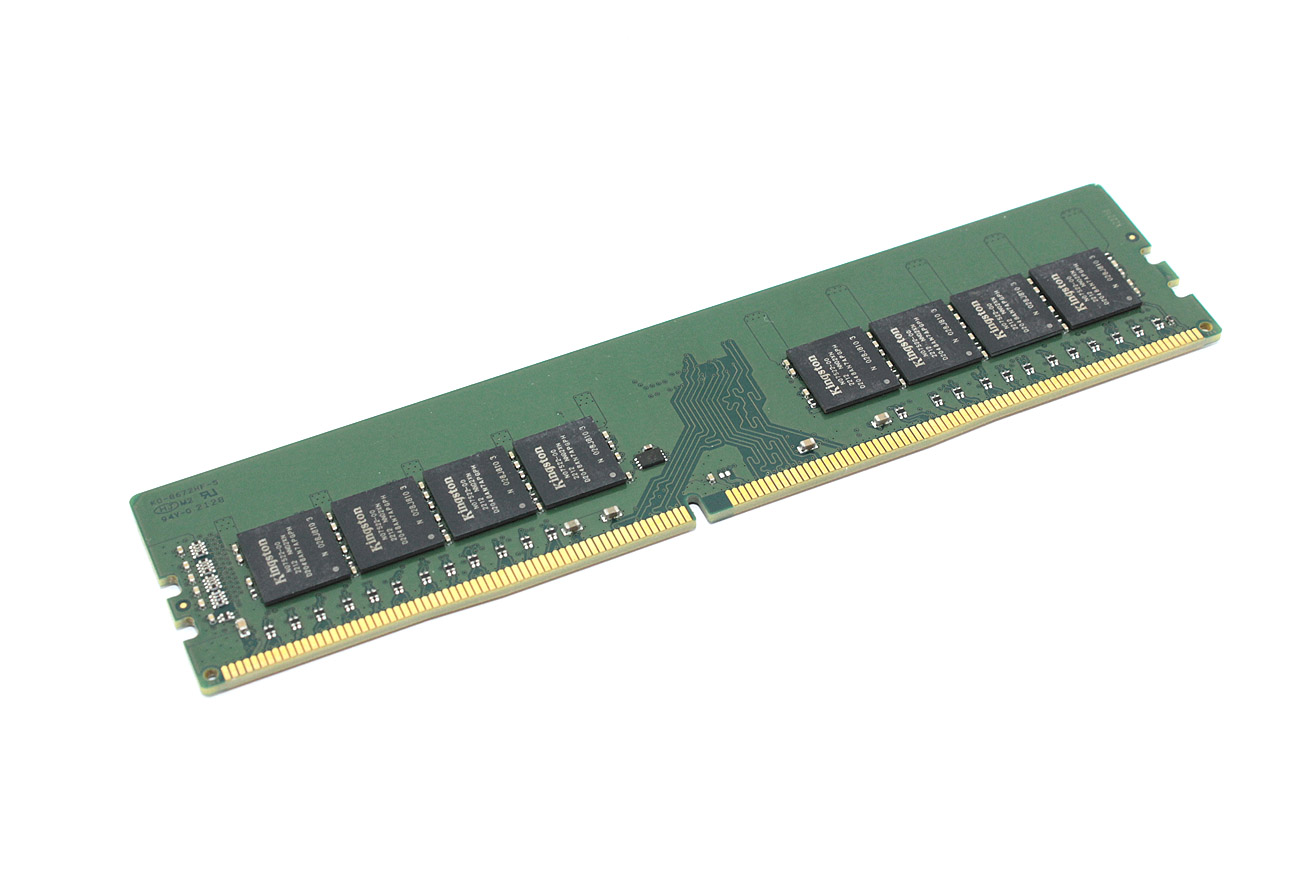 Модуль памяти Kingston DDR4 32Гб 2666 MHz PC4-21300