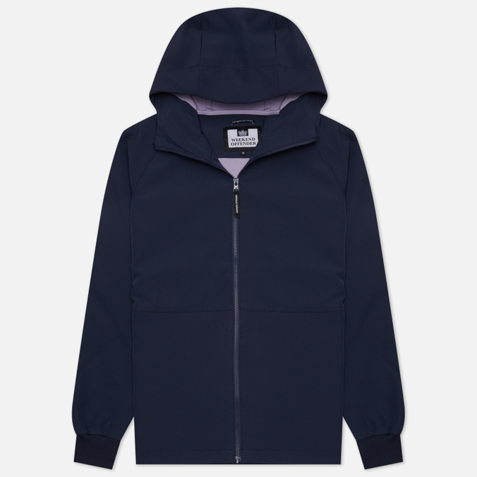 

Ветровка мужская Weekend Offender JKSS2213-NV синяя 3XL, JKSS2213-NV