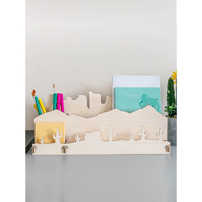 Robokub Органайзер для канцелярии 