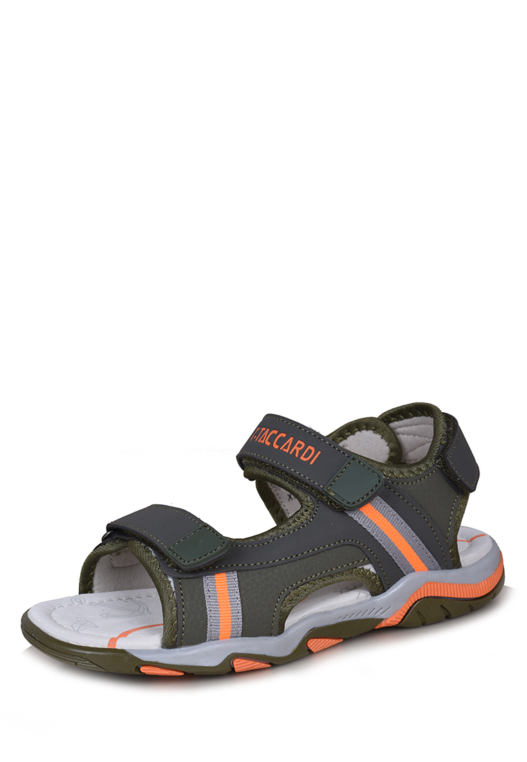 

Сандалии T.Taccardi XTB23SS-353A темно-зеленый, 30, 212187
