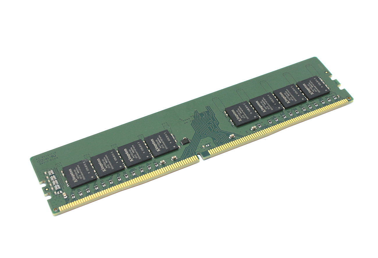 фото Модуль памяти kingston ddr4 32гб 3200 mhz pc4-25600 oem