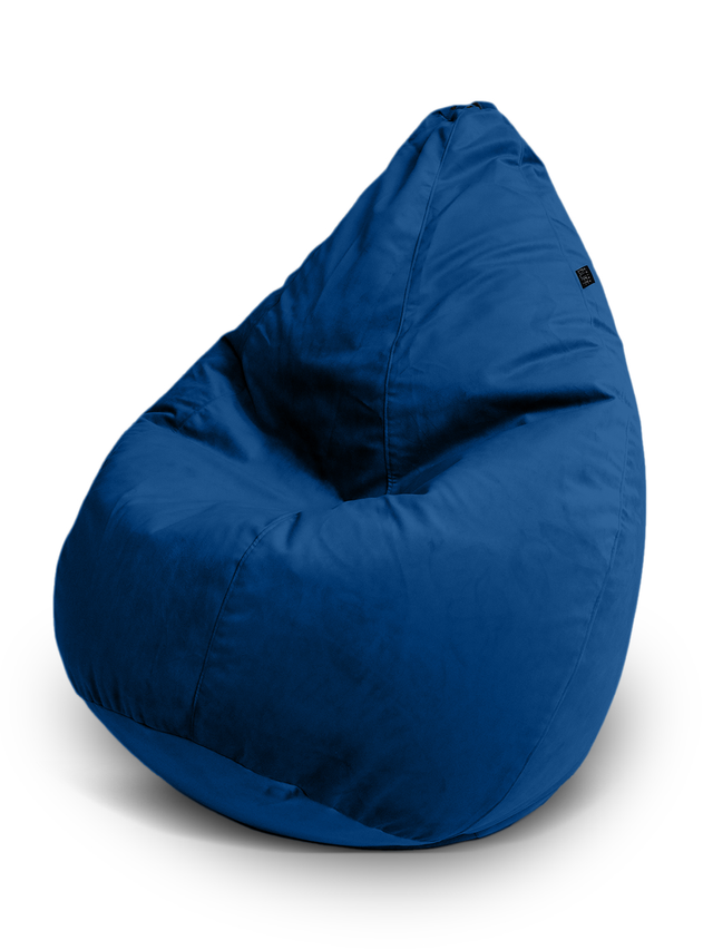 

Комплект чехлов PiFF PuFF Микровелюр XXXL Синий