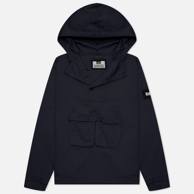 

Ветровка мужская Weekend Offender OTSS2202-NV синяя L, OTSS2202-NV