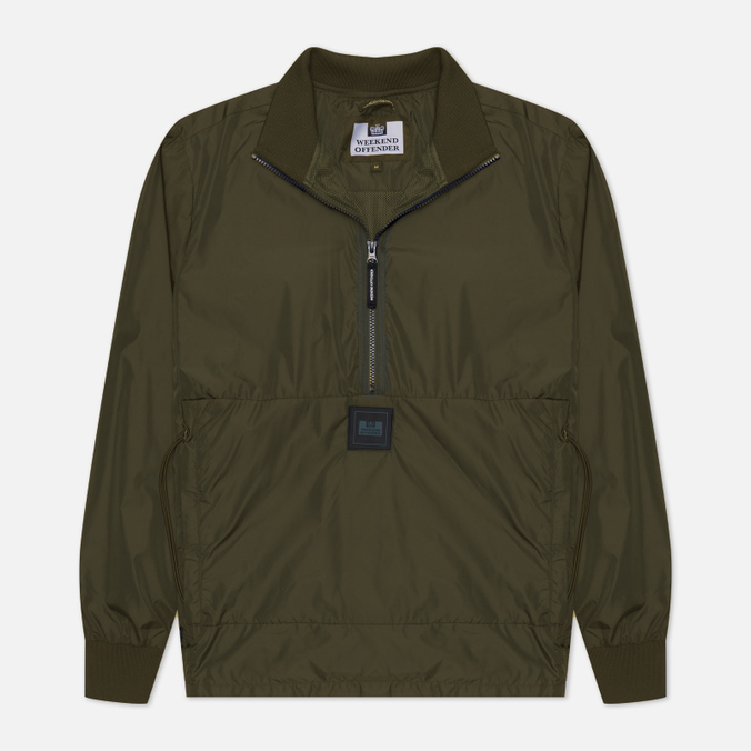 фото Ветровка мужская weekend offender otss2204-dgrn хаки s