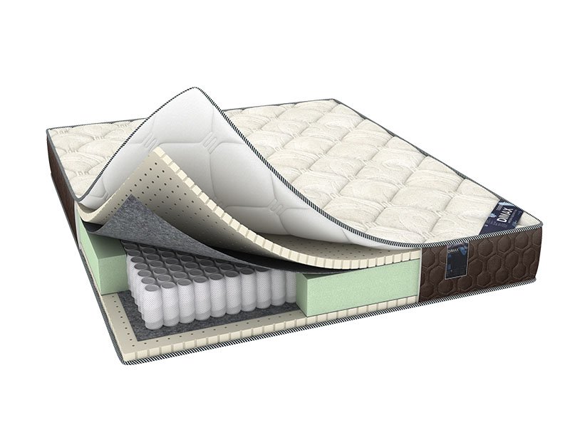 

Матрас Dimax Элемент Софт Лайт 60x190, Элемент Софт Лайт