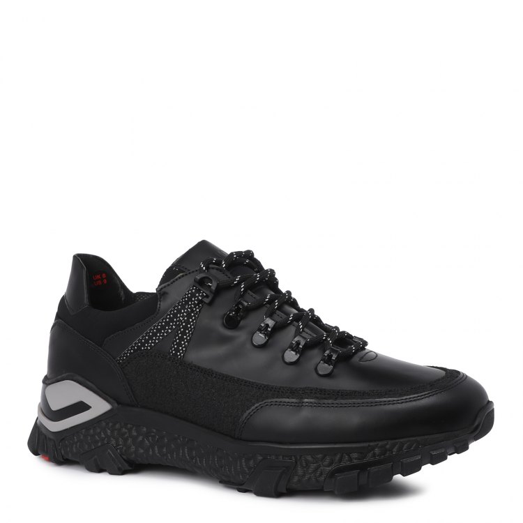 

Кроссовки мужские LLOYD BOB FW20 черные 9 UK