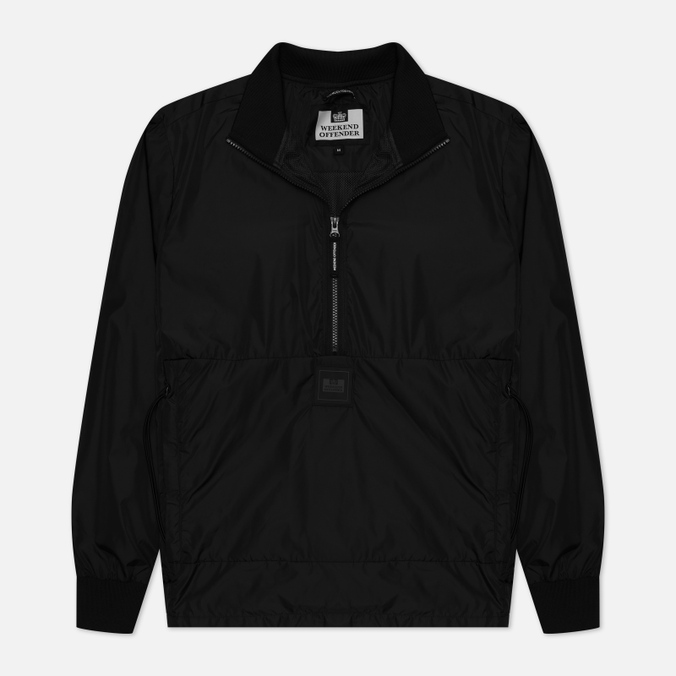 

Ветровка мужская Weekend Offender OTSS2204-BLK черная 3XL, OTSS2204-BLK