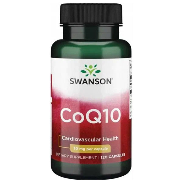 Swanson Ultra Coq10 30 мг 120 softgel