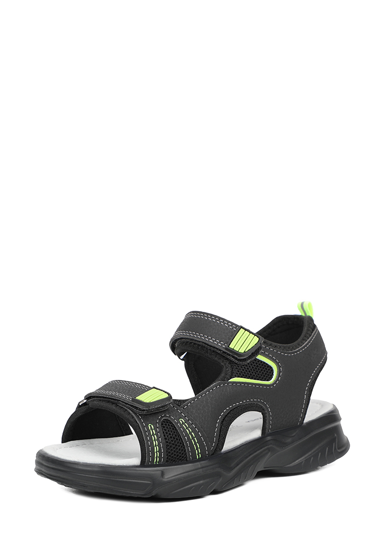

Сандалии T.Taccardi GZZS23S-136 черный, 32, 207059