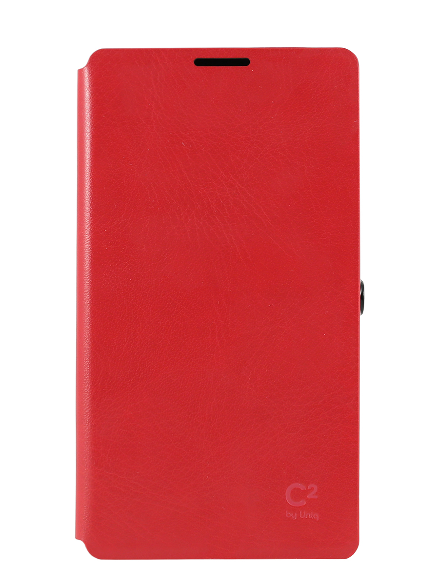 

Чехол Uniq для Sony XPeria ZL C2 Cool in Red, Красный, C2