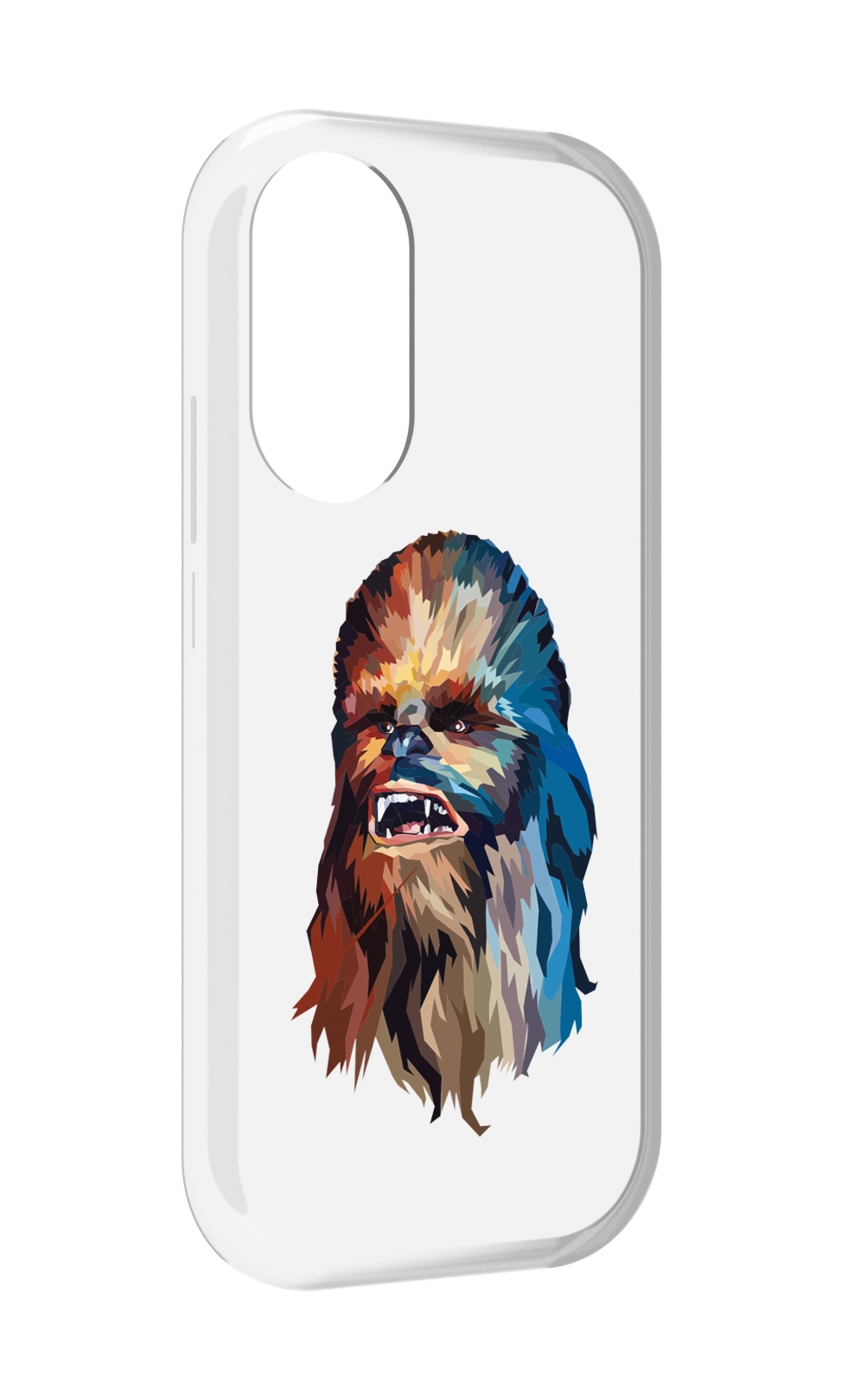 

Чехол MyPads star wars звездные войны для Honor X7, Прозрачный, Tocco