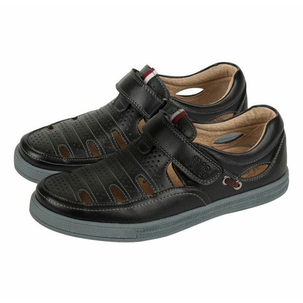 

Полуботинки Mursu, черный, р. 30