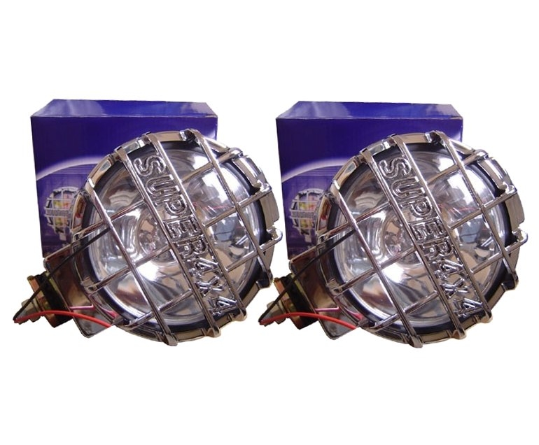 

Противотуманные фары AU-LITE AVT2450 D015-6 8006 белые, D015-6 8006 белые
