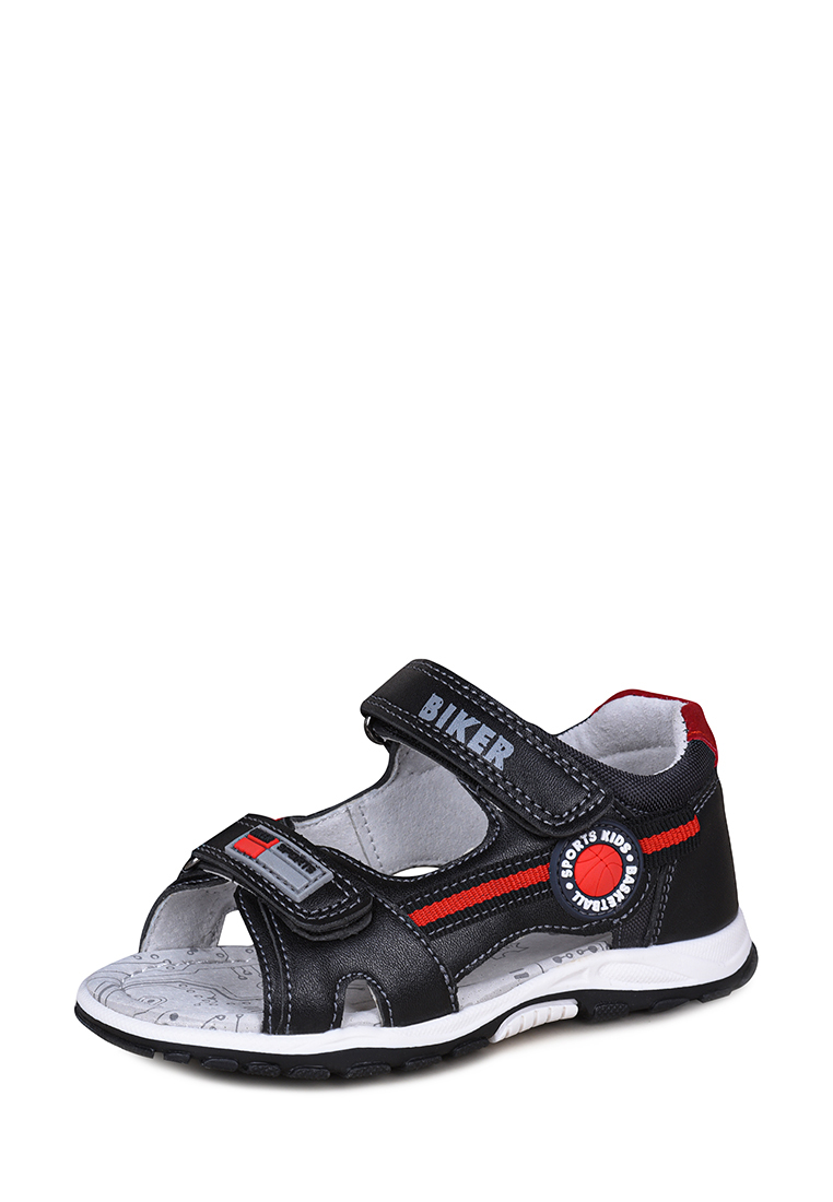 

Сандалии Biker MYZ23SS-3938A черный, 29, 710024185