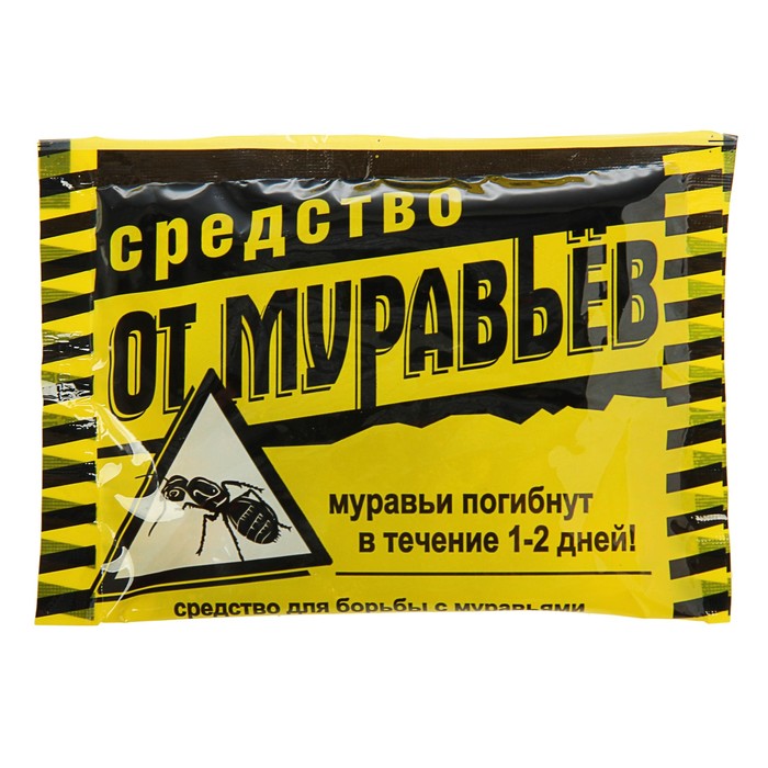 

Дуст от муравьев "Абсолют", 25 г