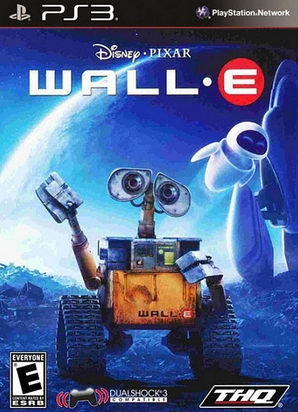 фото Игра валл-и disney pixar (wall-e) ps3