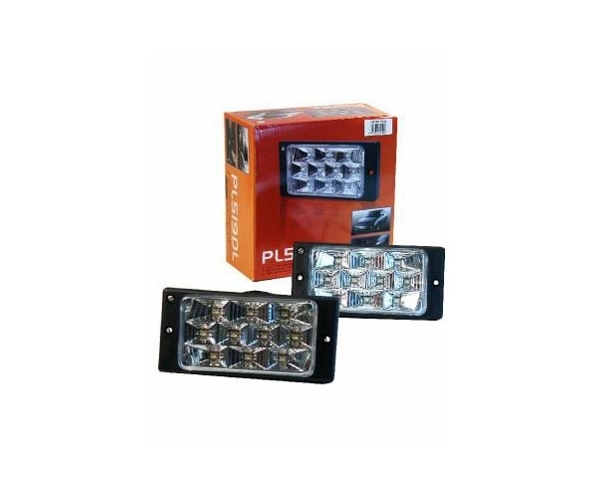 

Противотуманные фары DLAA PL519DLB LADA 2110-2116, PL519DLB LADA 2110-2116