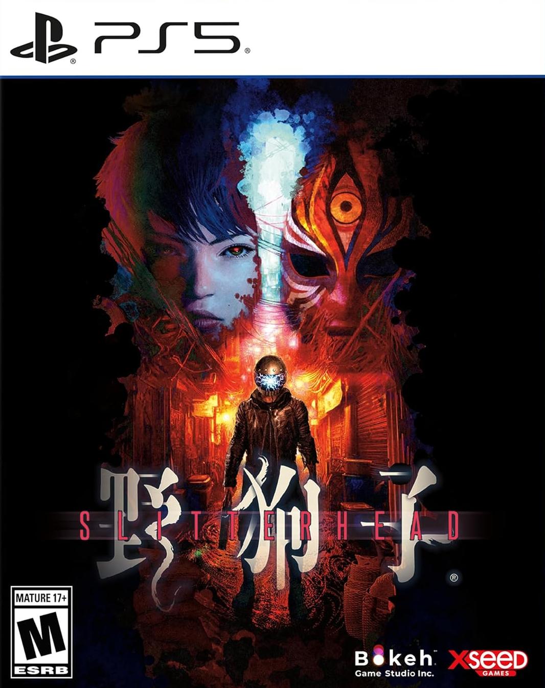 

Игра Slitterhead (PlayStation 5, полностью на иностранном языке), Slitterhead