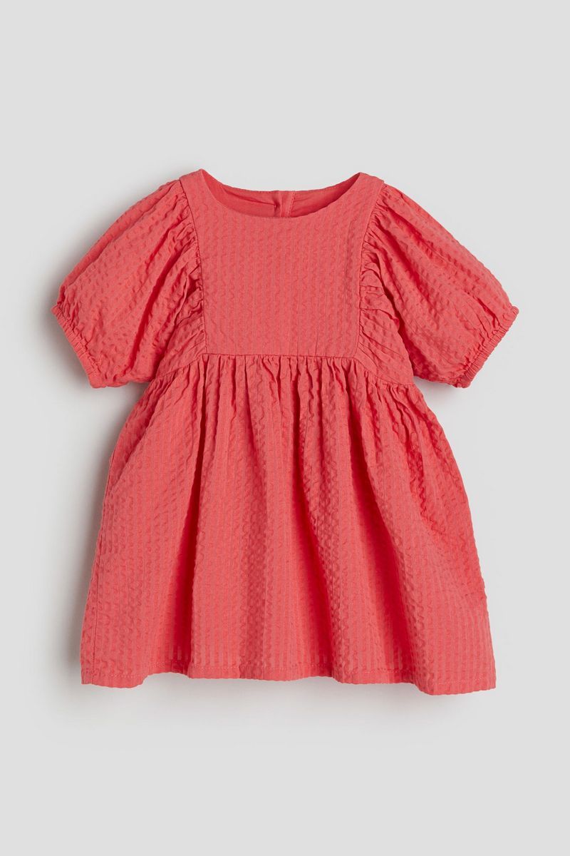 

Платье детское H&M 1199571, красный, 86, 1199571