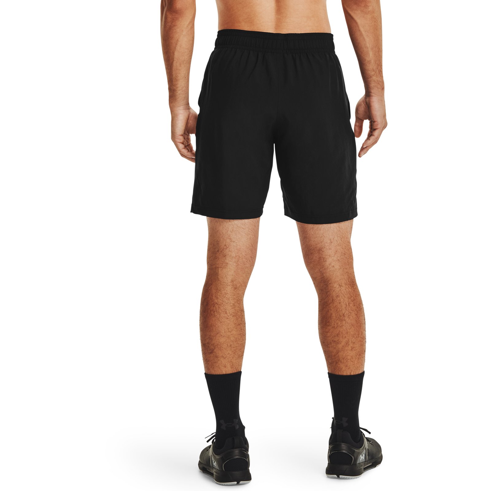 

Шорты мужские Under Armour Woven Graphic WM Short черные XS, Woven Graphic WM Short